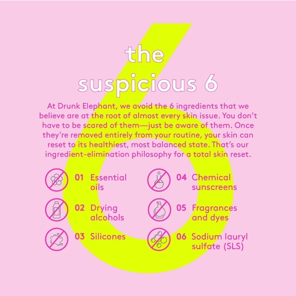 Drunk Elephant Bora Barrier Repair Cream 50ML NEW UNUSED BOXED - Picture 4 of 8